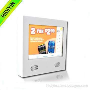 9 inch advertising USB/SD/Android/WIFI/Motion Sensor with cheap price